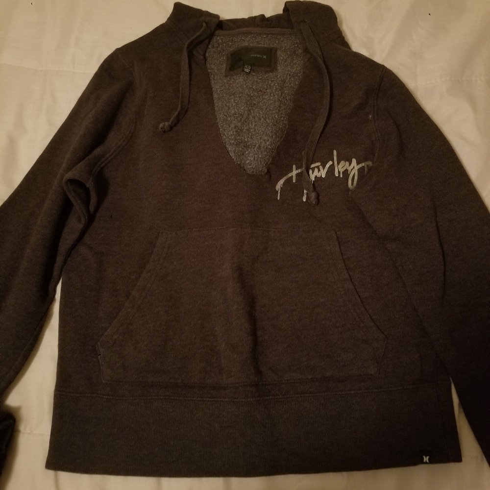 Hurley hoodir